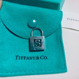 お値下げ。ティファニー T\u0026C イニシャルチャーム ペンダント