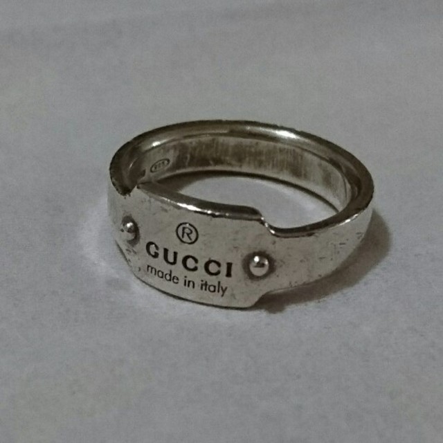 Gucci(グッチ)のGUCCI リング レディースのアクセサリー(リング(指輪))の商品写真