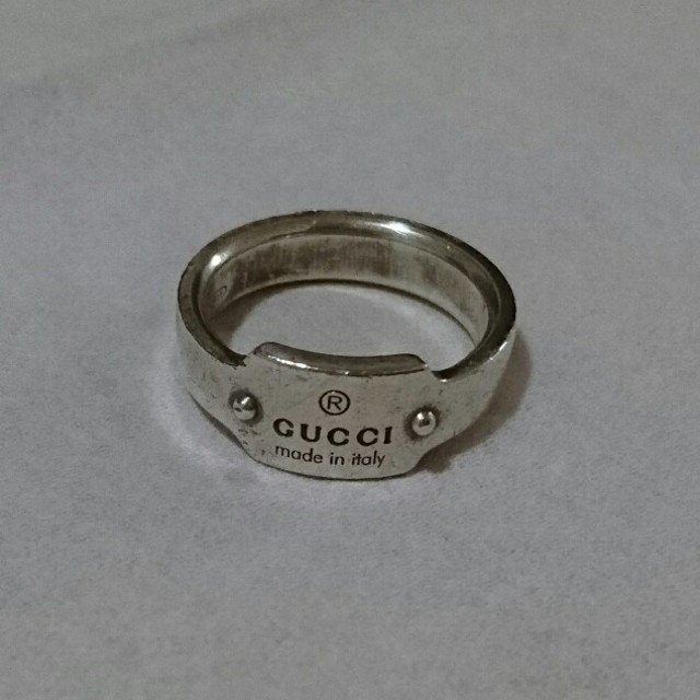 Gucci(グッチ)のGUCCI リング レディースのアクセサリー(リング(指輪))の商品写真