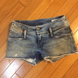 ディーゼル(DIESEL)のディーゼルのショーパン(ショートパンツ)