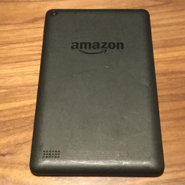 【専用】amazon Kindle Fire HD 8G 第5世代 本体のみ スマホ/家電/カメラのPC/タブレット(電子ブックリーダー)の商品写真