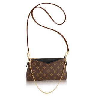 ルイヴィトン(LOUIS VUITTON)の新品正規品 ルイヴィトン パラス・クラッチ 国内完売品(ショルダーバッグ)