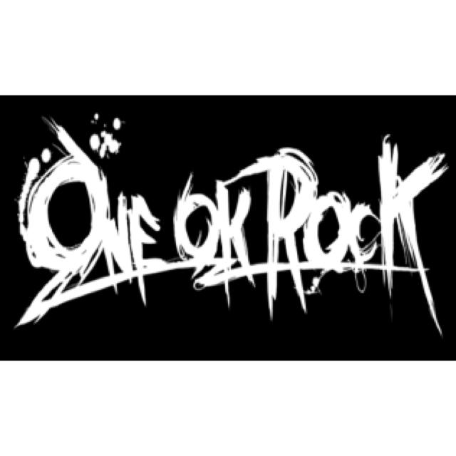 ユニーク One Ok Rock ロゴ ガサタメガ
