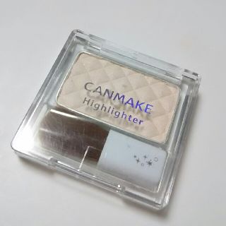 キャンメイク(CANMAKE)の２点で500円【36】キャンメイク ハイライト(フェイスパウダー)