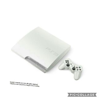 プレイステーション3(PlayStation3)の美品PS3★本体+コントローラー2個+バイオ5(家庭用ゲーム機本体)