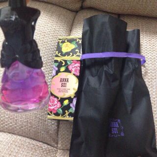 アナスイ(ANNA SUI)のANNA SUI♡定価1600円 オイル(ネイルケア)