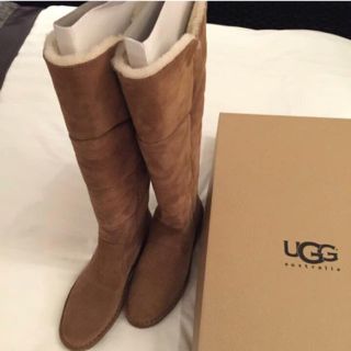 アグ(UGG)の★まる★様専用  UGGニーハイブーツ(ブーツ)