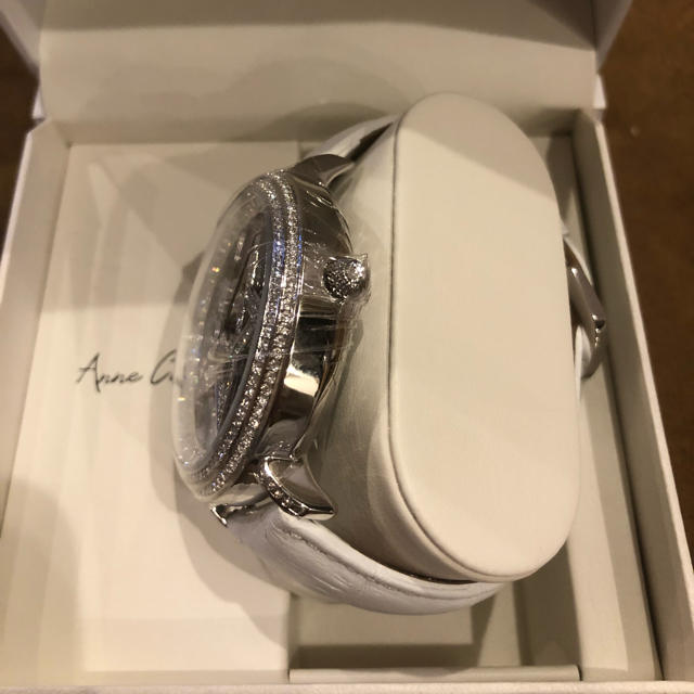 新品 アンコキーヌ グルグル 時計 星 メンズ | tradexautomotive.com
