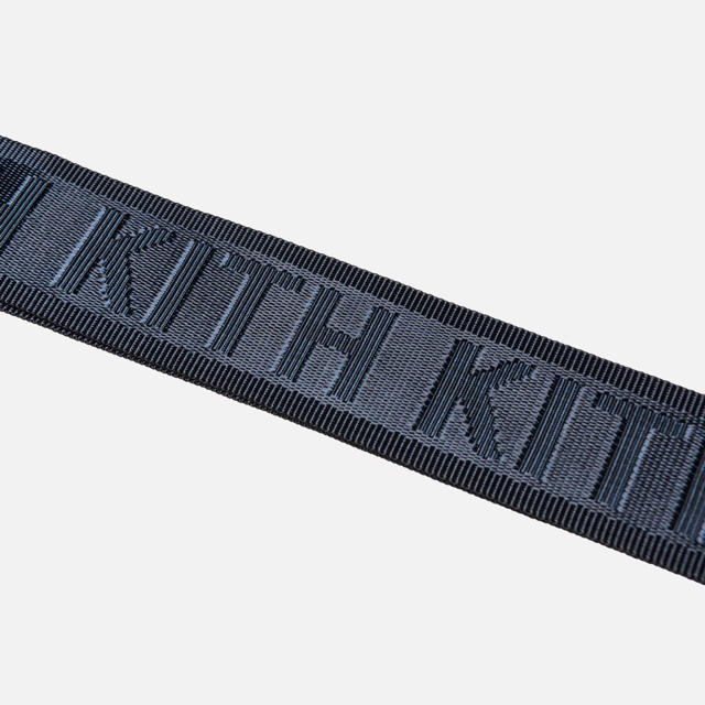 KITH ASTOR BELT ネイビー 納品書付きのサムネイル