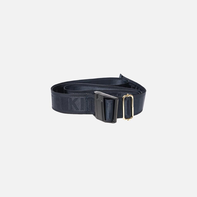 Supreme(シュプリーム)のKITH ASTOR BELT ネイビー 納品書付き メンズのファッション小物(ベルト)の商品写真