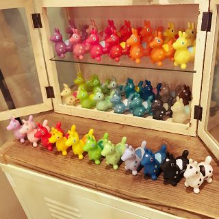 ロディ(Rody)のSeriaロディ12色セット(キャラクターグッズ)