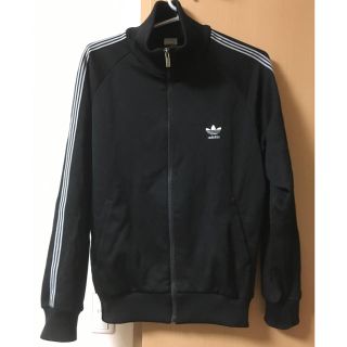 アディダス(adidas)のアディダス 黒 ジャージ(ジャージ)