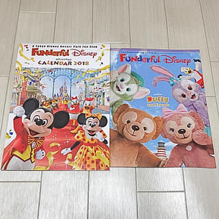 ディズニー(Disney)のお値下げ 非売品 ディズニーカレンダー 送料込み(カレンダー/スケジュール)