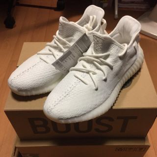 アディダス(adidas)の国内正規 adidas yeezy boost 350 V2  27cm(スニーカー)