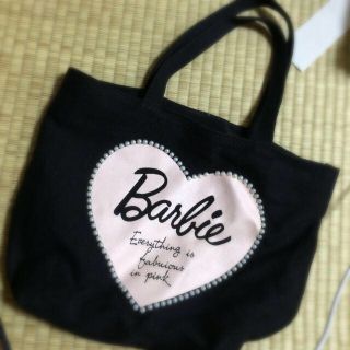 バービー(Barbie)のBarbie バービー トートバッグ(トートバッグ)