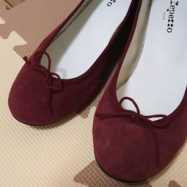 repetto(レペット)のレペット 3センチヒール ★サイズ41 レディースの靴/シューズ(ハイヒール/パンプス)の商品写真