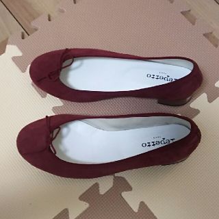 レペット(repetto)のレペット 3センチヒール ★サイズ41(ハイヒール/パンプス)