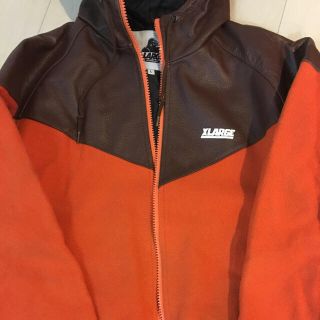 エクストララージ(XLARGE)の専用出品 X-LARGEスタジャン 値下げします！(スタジャン)