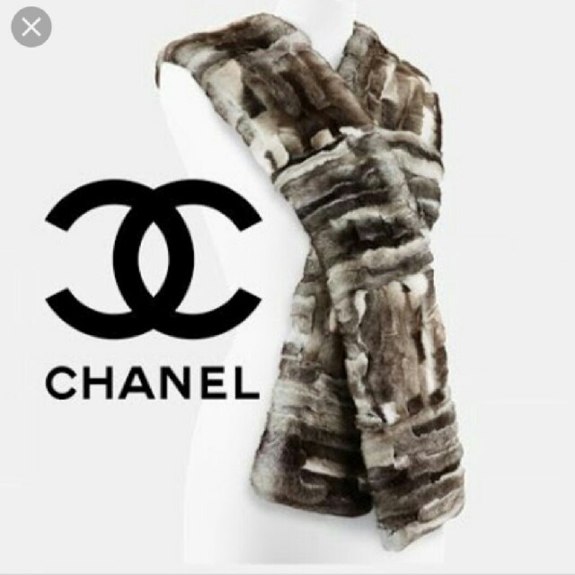 正規逆輸入品】 CHANEL - CHANEL オリラグ 新品未使用 マフラー