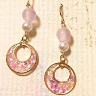 スリーシーイー(3ce)のピアス(ピアス)