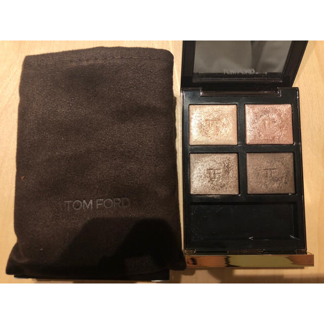 TOM FORD トムフォード アイカラー クォード ヌードディップ 3A