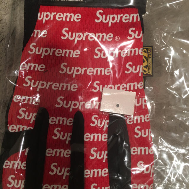 Supreme(シュプリーム)のsupreme mechanix original work gloves  メンズのファッション小物(手袋)の商品写真