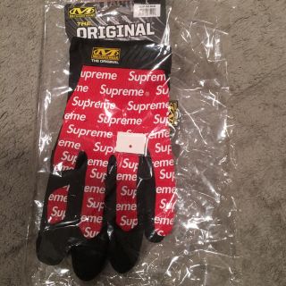 シュプリーム(Supreme)のsupreme mechanix original work gloves (手袋)