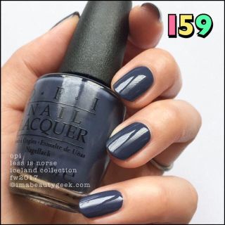 オーピーアイ(OPI)の2017年秋冬新作♡新品未使用♡O.P.I NL I59 ポリッシュ(マニキュア)