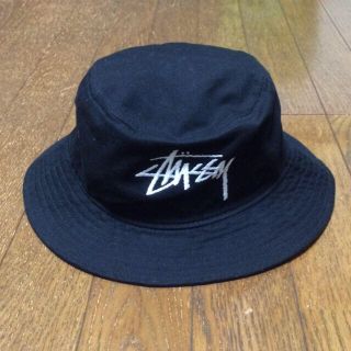 ステューシー(STUSSY)の大人気バケットハット(ハット)