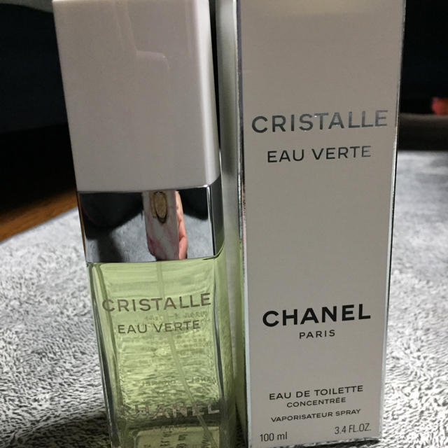 CHANEL(シャネル)のシャネル クリスタル オーヴェルト コスメ/美容の香水(香水(女性用))の商品写真