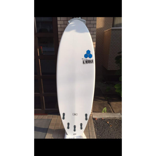 Averge Joe 5'9サーフテック TLPC サーフボード - サーフィン