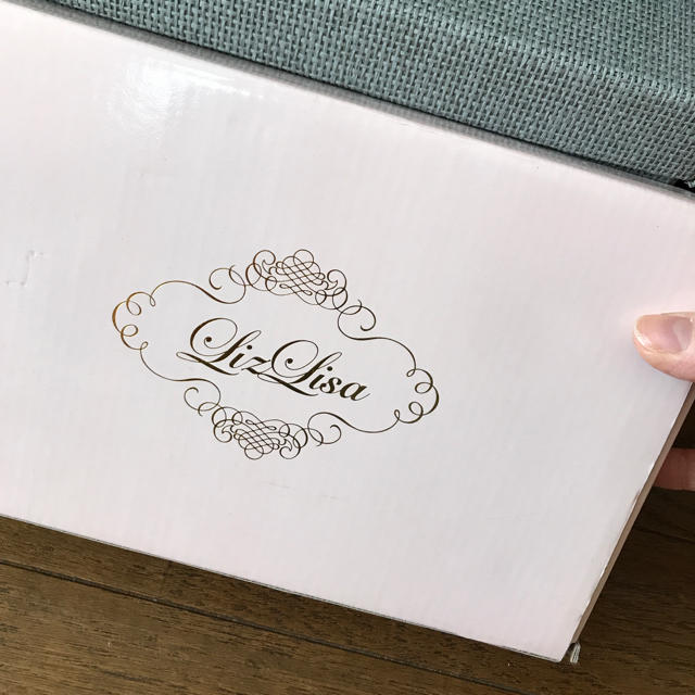 LIZ LISA(リズリサ)の【新品】ヘアードライヤー スマホ/家電/カメラの美容/健康(ドライヤー)の商品写真