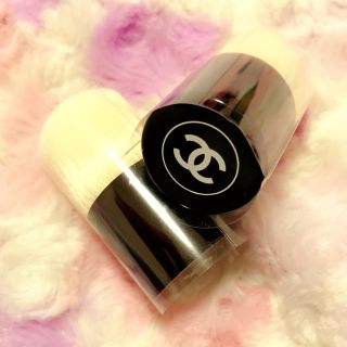 シャネル(CHANEL)のCHANEL ミニ カブキブラシ(ファンデーション)