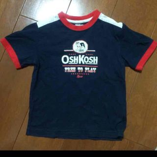 オシュコシュ(OshKosh)の値下げ！キッズＴシャツ100(その他)