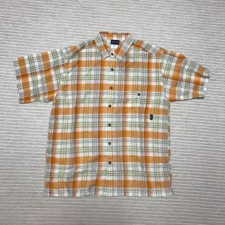 パタゴニア(patagonia)の値下！パタゴニア ボタンシャツ オーガニックコットン(シャツ)