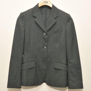 マーガレットハウエル(MARGARET HOWELL)のRina様専用　美品 Margaret Howellセットアップ グレースーツ(スーツ)