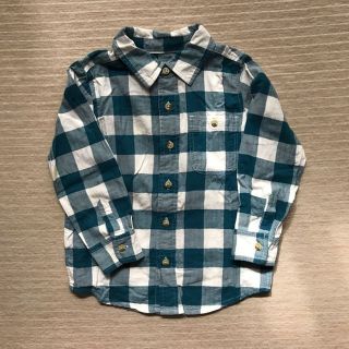 ベビーギャップ(babyGAP)の値下！babyGAP  4T キッズ　グリーン(その他)