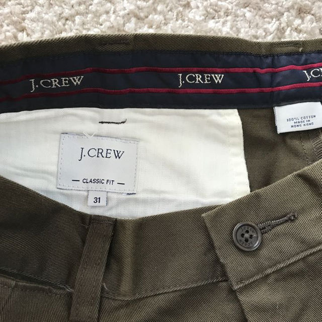 J.Crew(ジェイクルー)の値下！2 J.CREW メンズパンツ メンズのパンツ(デニム/ジーンズ)の商品写真