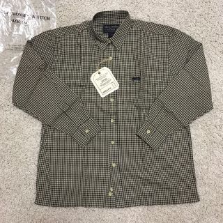 アバクロンビーアンドフィッチ(Abercrombie&Fitch)の値下！！新品！アバクロシャツ(シャツ)