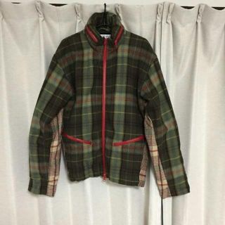 コムデギャルソン(COMME des GARCONS)のコムデギャルソン shirt ブルゾン ジャケット パーカー(ブルゾン)