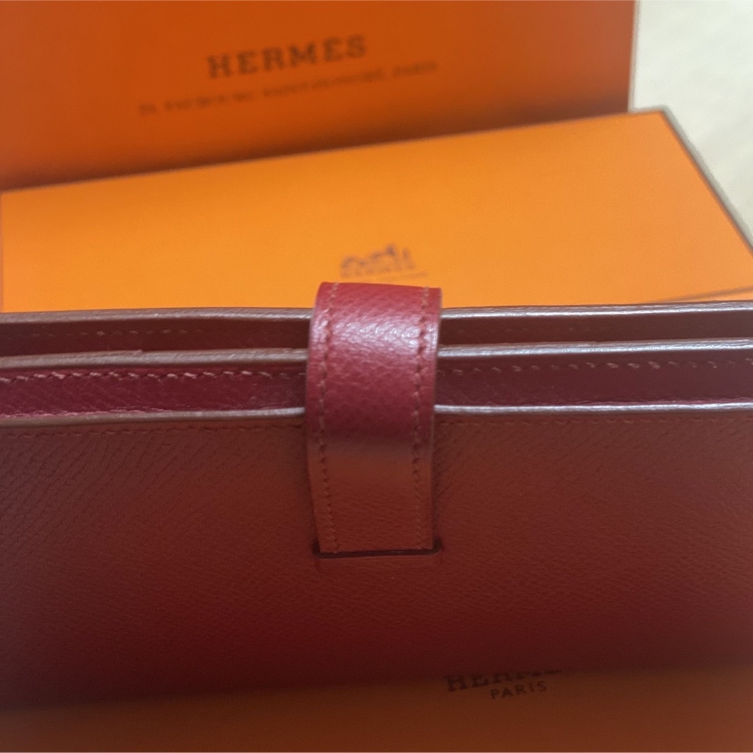 Hermes(エルメス)のエルメス ベアンスフレ✨財布✨特別価格✨ レディースのファッション小物(財布)の商品写真