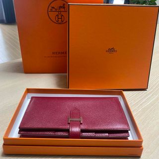 エルメス(Hermes)のエルメス ベアンスフレ✨財布✨特別価格✨(財布)