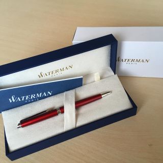 ウォーターマン(Waterman)の1/19までの限定値下げ！！(ペン/マーカー)