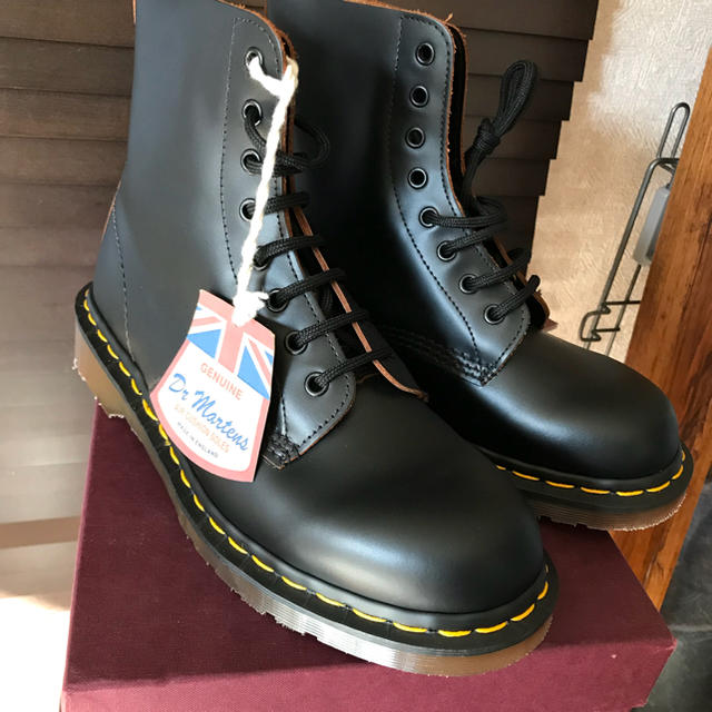 Dr.Martens(ドクターマーチン)のPETERSON様専用！ メンズの靴/シューズ(ブーツ)の商品写真