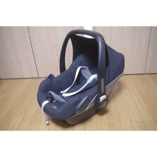 マキシコシ(Maxi-Cosi)のマキシコシ　ペブル(自動車用チャイルドシート本体)