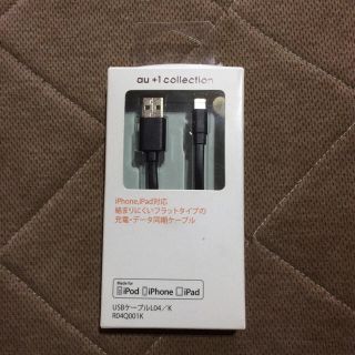 iPhone充電器(バッテリー/充電器)