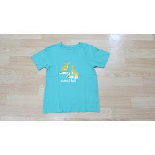 モンベル(mont bell)のモンベル　キッズ用Tシャツ　140cm(Tシャツ/カットソー)