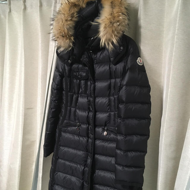 MONCLER(モンクレール)の【国内正規品】エルミファー◆MONCLER◆HERMIFUR size 00  レディースのジャケット/アウター(ダウンコート)の商品写真