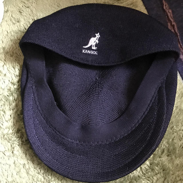 KANGOL(カンゴール)のKANGOL ハンチング Lサイズ メンズの帽子(ハンチング/ベレー帽)の商品写真