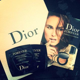 ディオール(Dior)のディオール リキッドファンデーション サンプル(サンプル/トライアルキット)